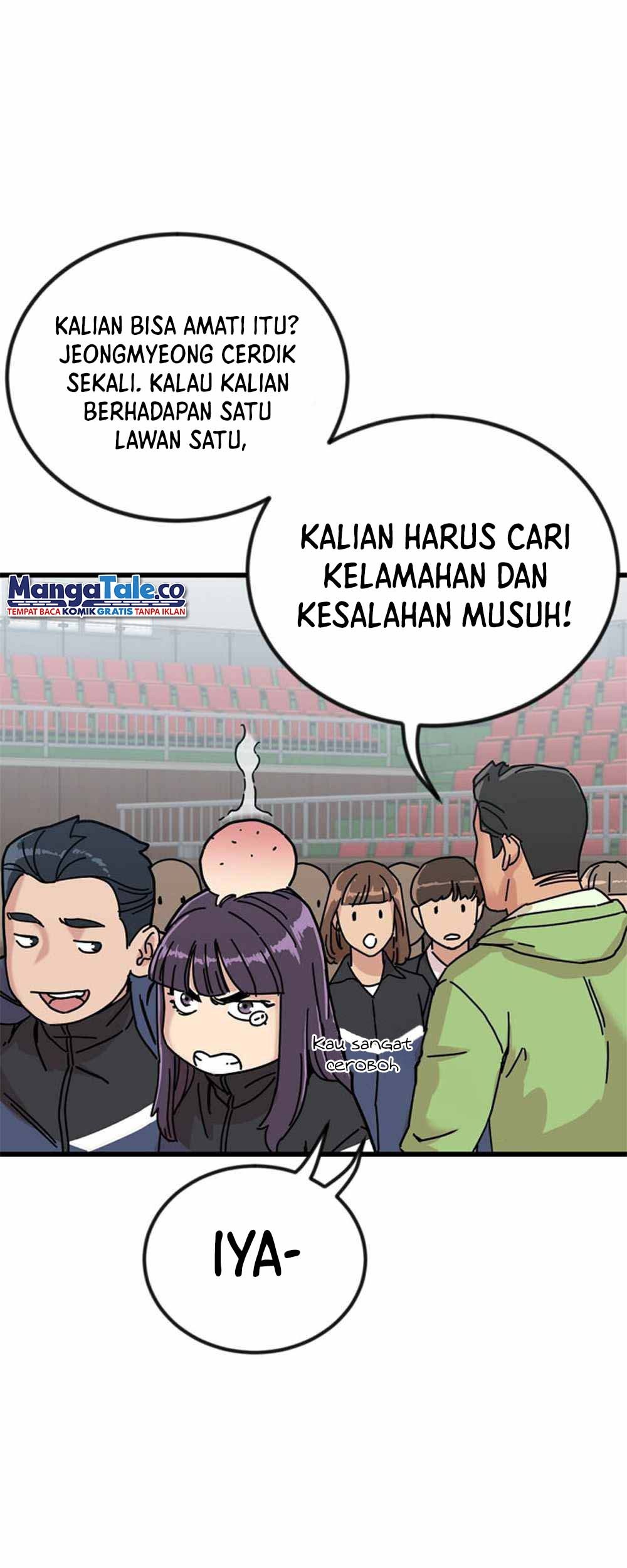 After School Special Supplementary Class Chapter 04 - Halaman 77