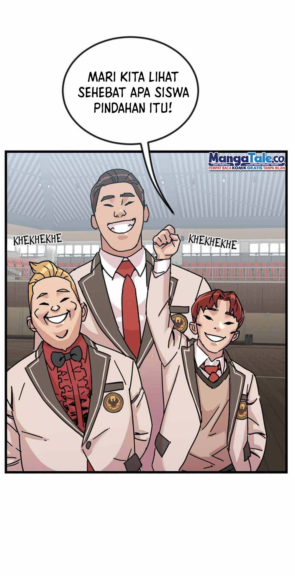 After School Special Supplementary Class Chapter 04 - Halaman 79
