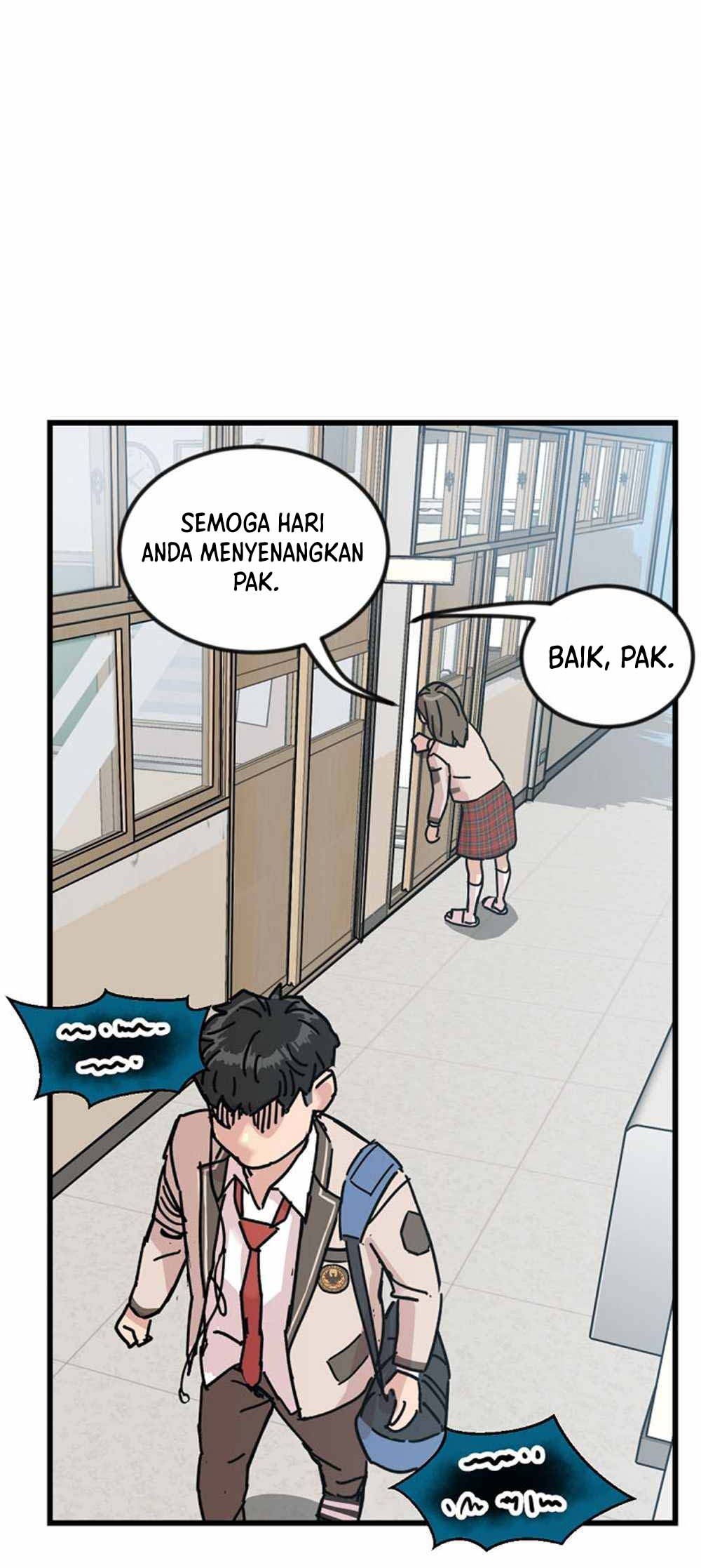 After School Special Supplementary Class Chapter 04 - Halaman 8