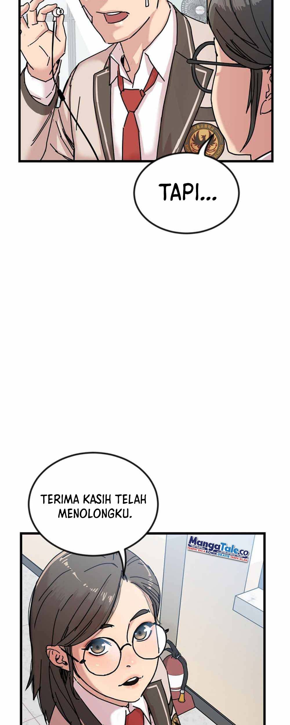 After School Special Supplementary Class Chapter 04 - Halaman 11