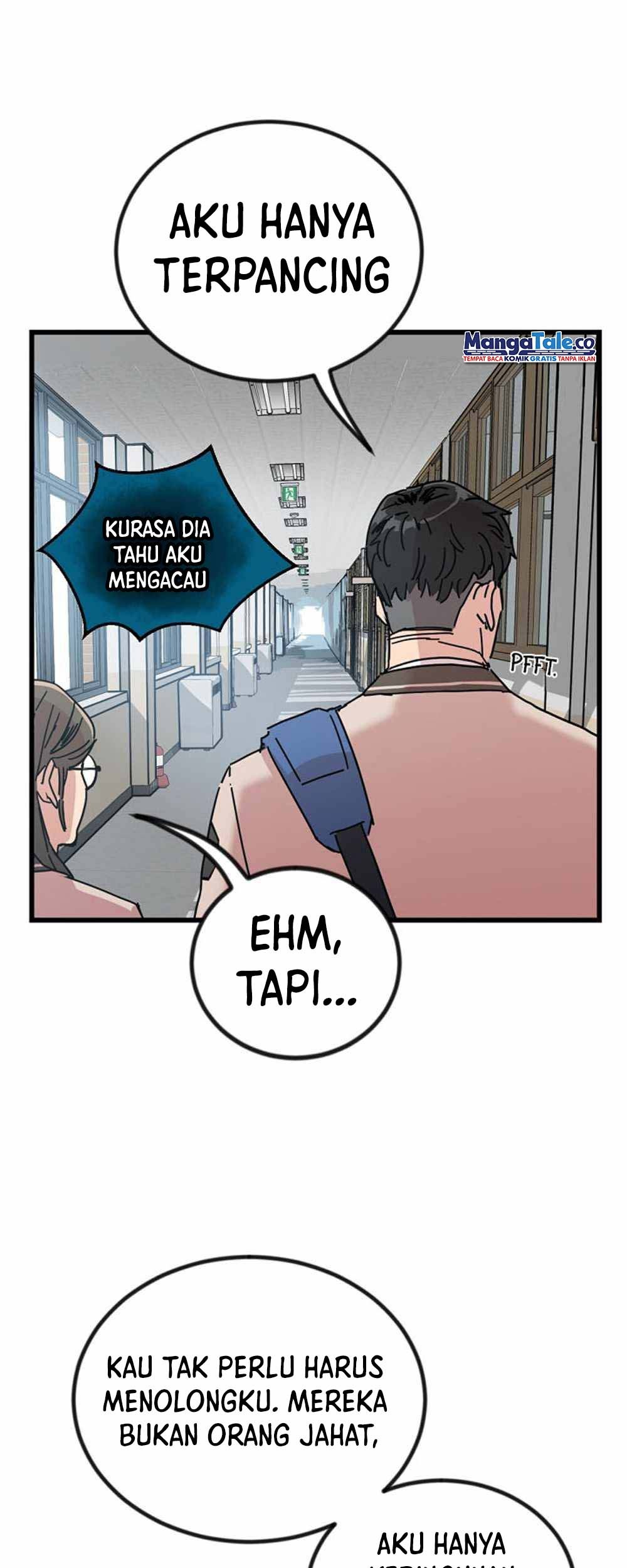 After School Special Supplementary Class Chapter 04 - Halaman 13