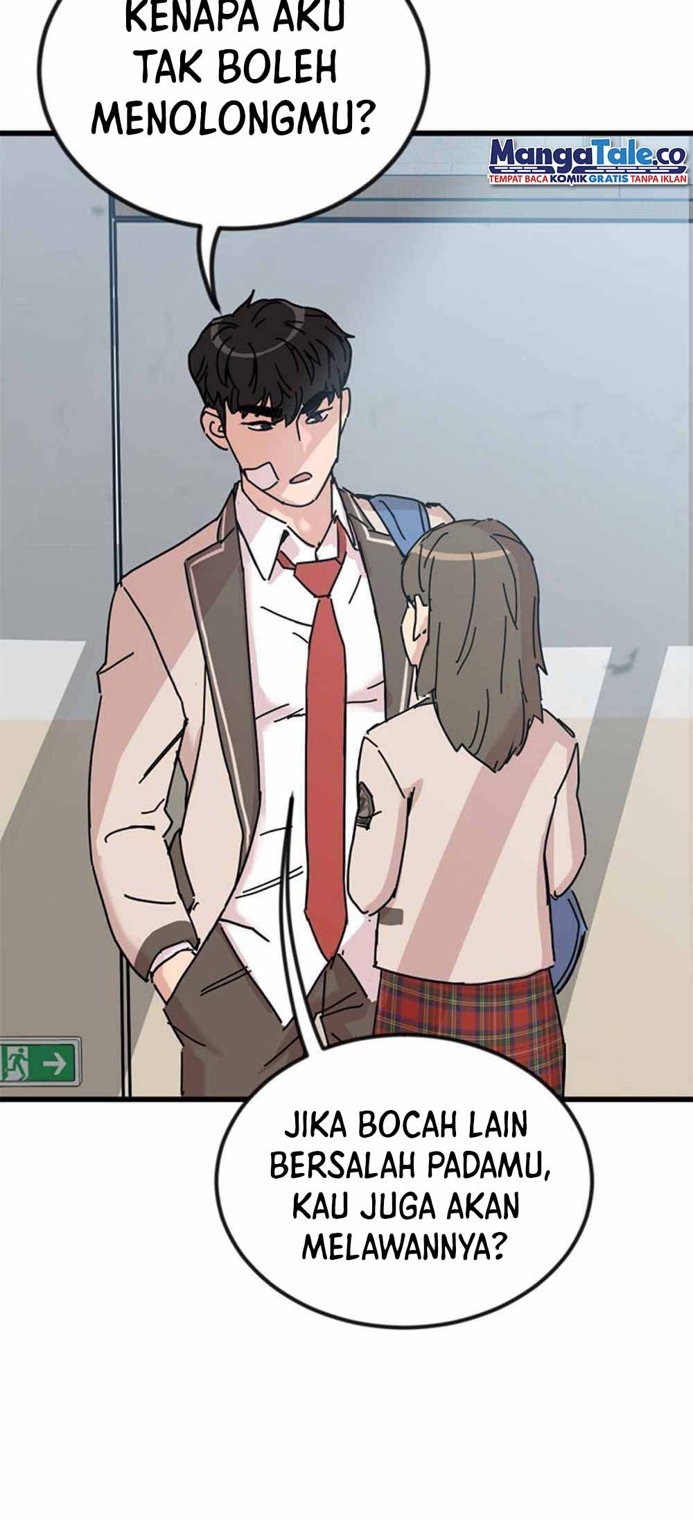 After School Special Supplementary Class Chapter 04 - Halaman 18