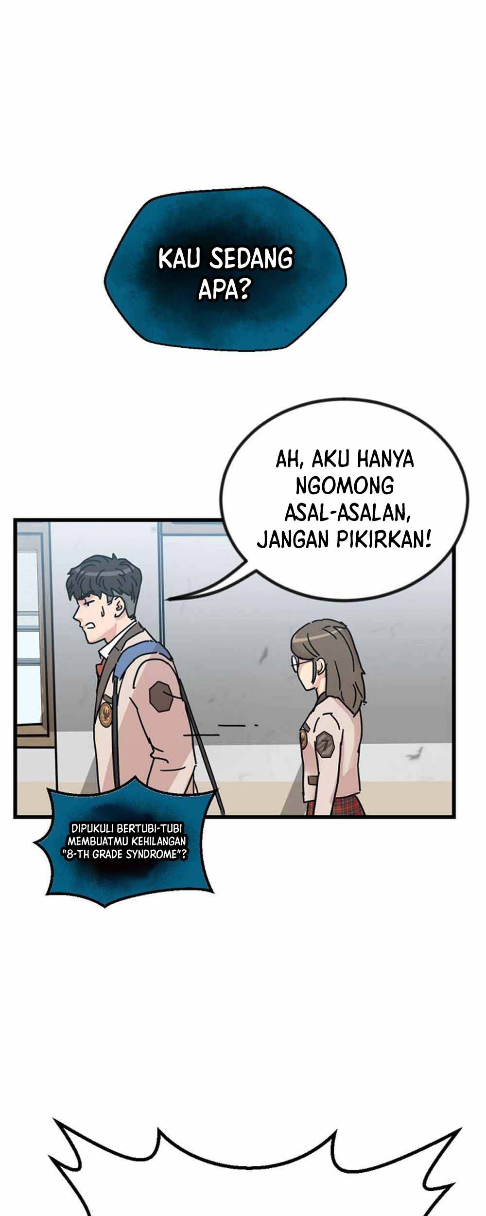 After School Special Supplementary Class Chapter 04 - Halaman 20