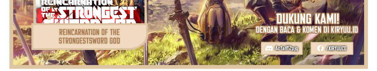 Reincarnation Of The Strongest Sword God Chapter 23 - Halaman 3