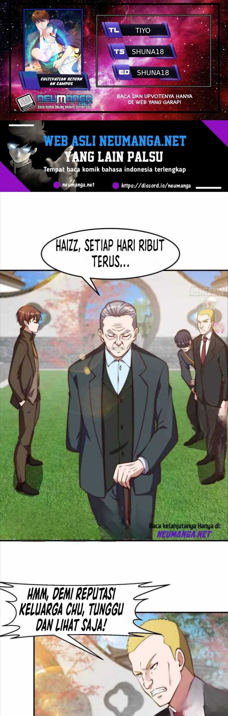 Komik Cultivation Return on Campus Chapter 367 gambar 1