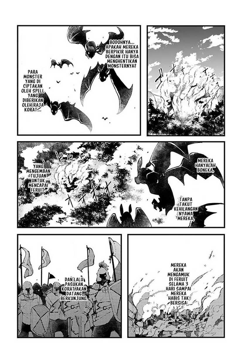 Manga Seichou Cheat de Nandemo Dekiru you ni Natta ga, Mushoku dake wa Yamerarenai you desu Chapter 38.2 gambar 2