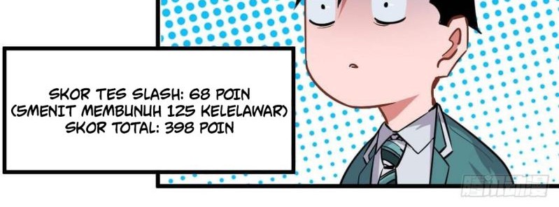 Biting is Wrong Chapter 21 - Halaman 35