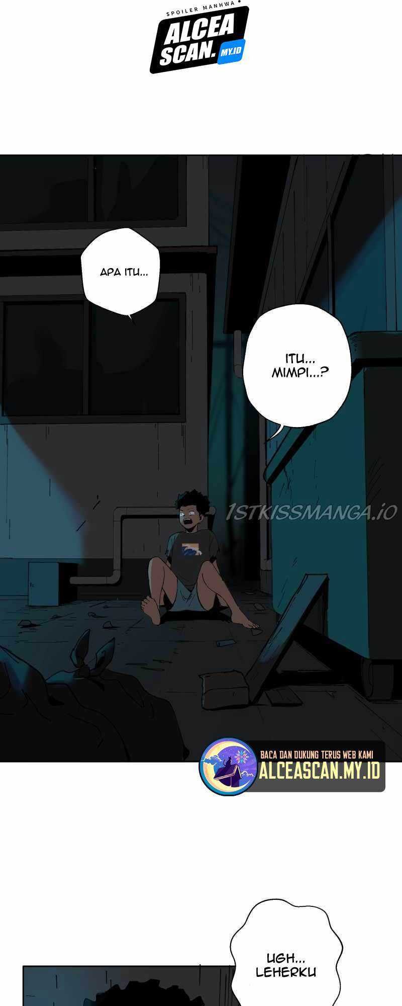 BlackSun Chapter 11 - Halaman 18