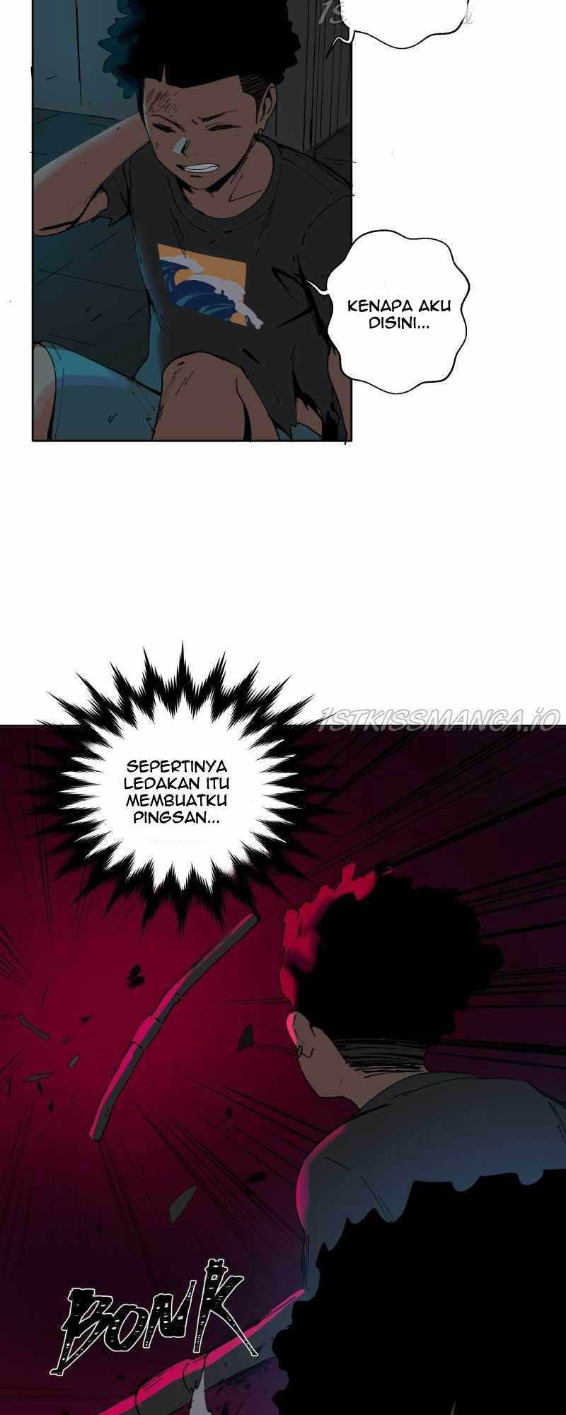 BlackSun Chapter 11 - Halaman 19