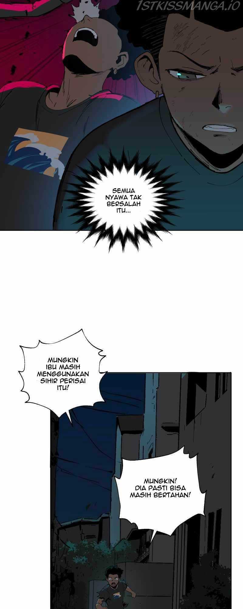 BlackSun Chapter 11 - Halaman 20