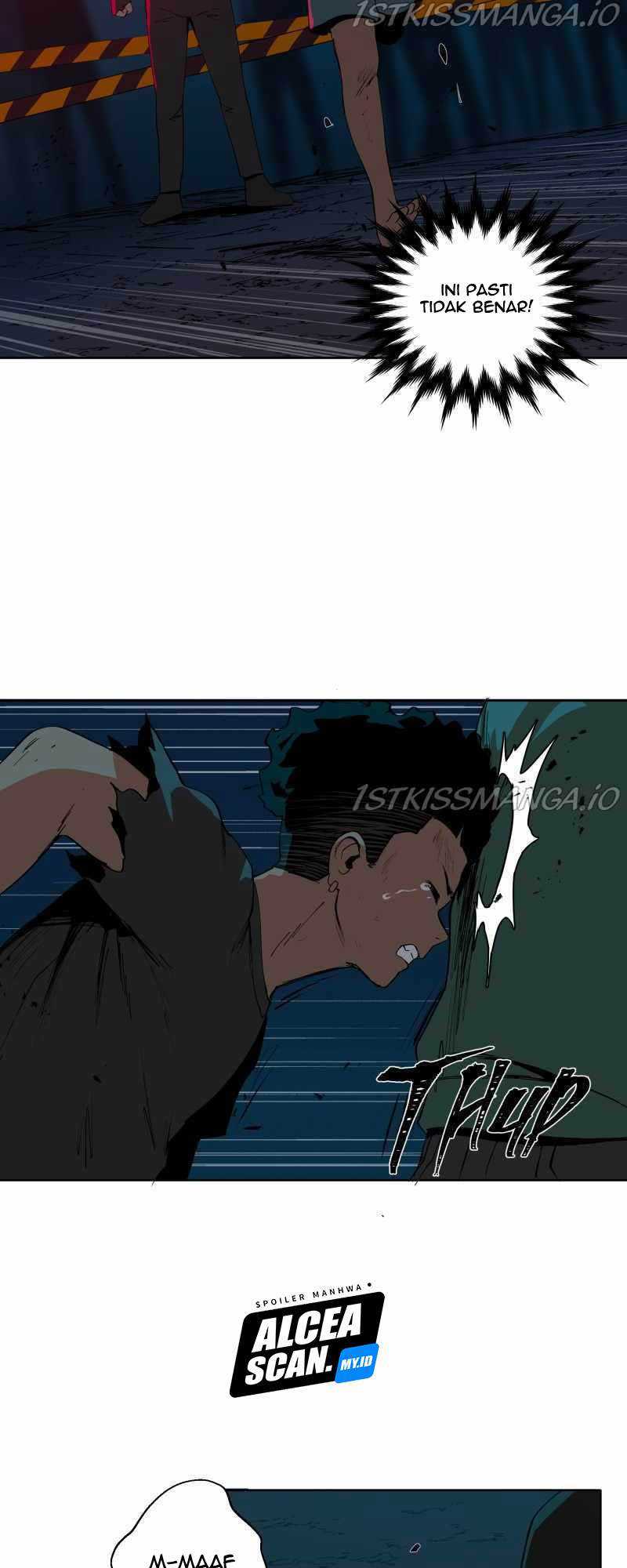 BlackSun Chapter 11 - Halaman 29