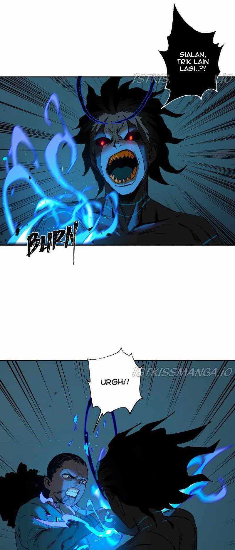 BlackSun Chapter 10 - Halaman 20