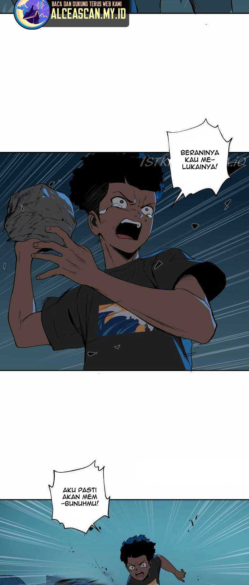BlackSun Chapter 10 - Halaman 6