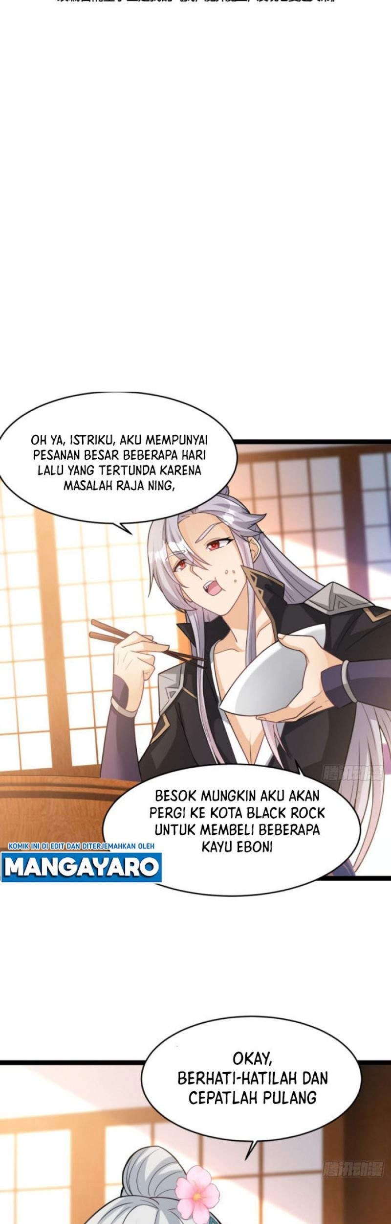 Manhua My Wife and I Dominate the Three Realms Chapter 25 gambar 2