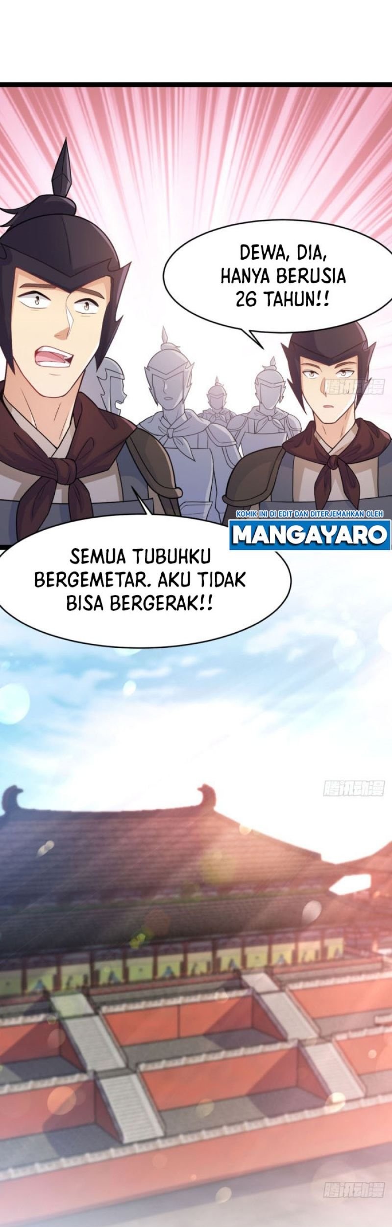 Manhua My Wife and I Dominate the Three Realms Chapter 24 gambar 2