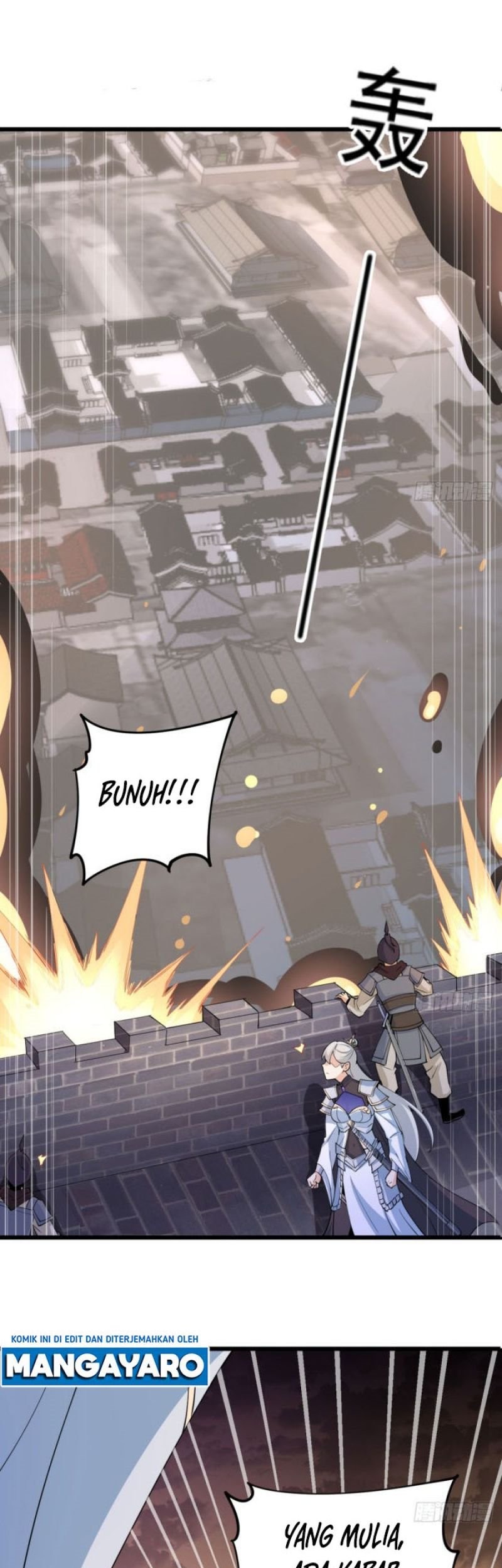 Manhua My Wife and I Dominate the Three Realms Chapter 22 gambar 2