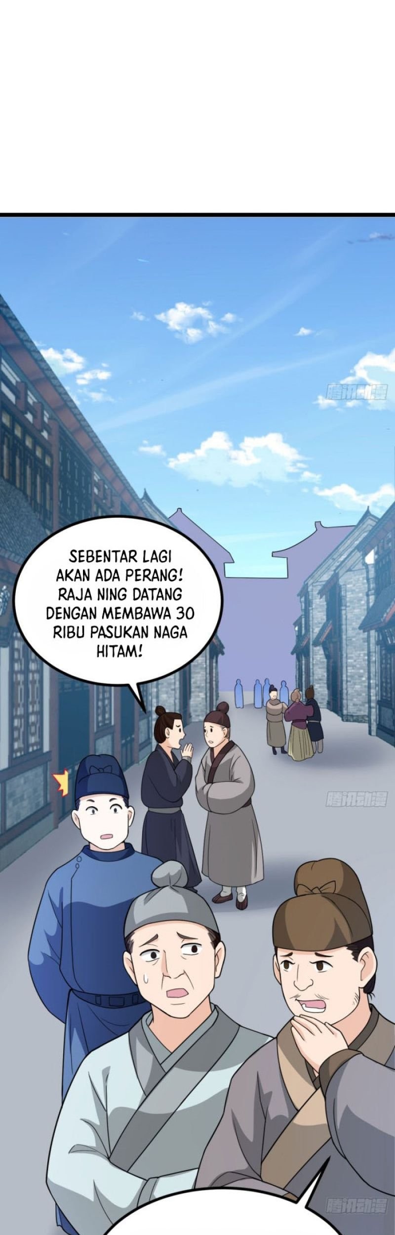 Manhua My Wife and I Dominate the Three Realms Chapter 19 gambar 2
