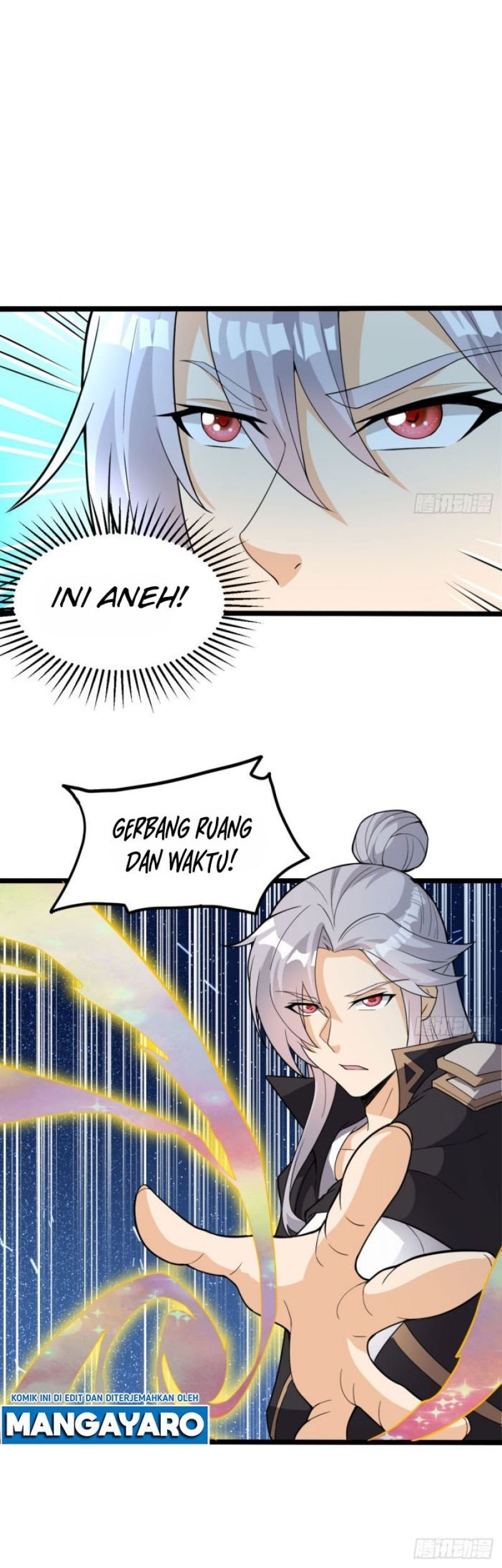 Manhua My Wife and I Dominate the Three Realms Chapter 18 gambar 2