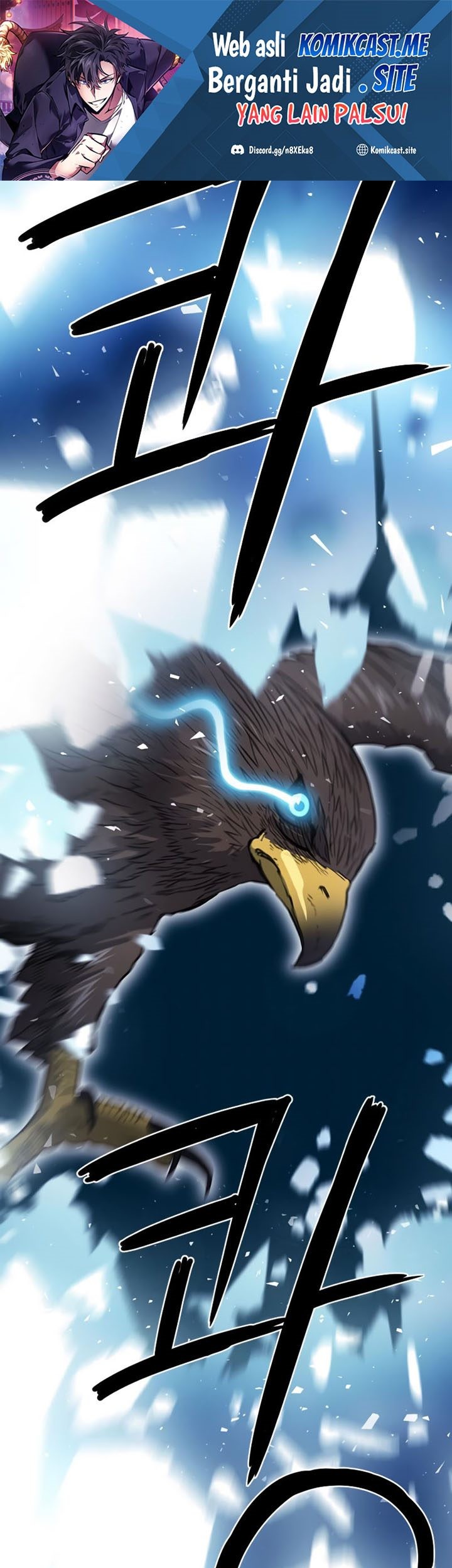 Manhwa Seoul Station Druid Chapter 85 gambar 2