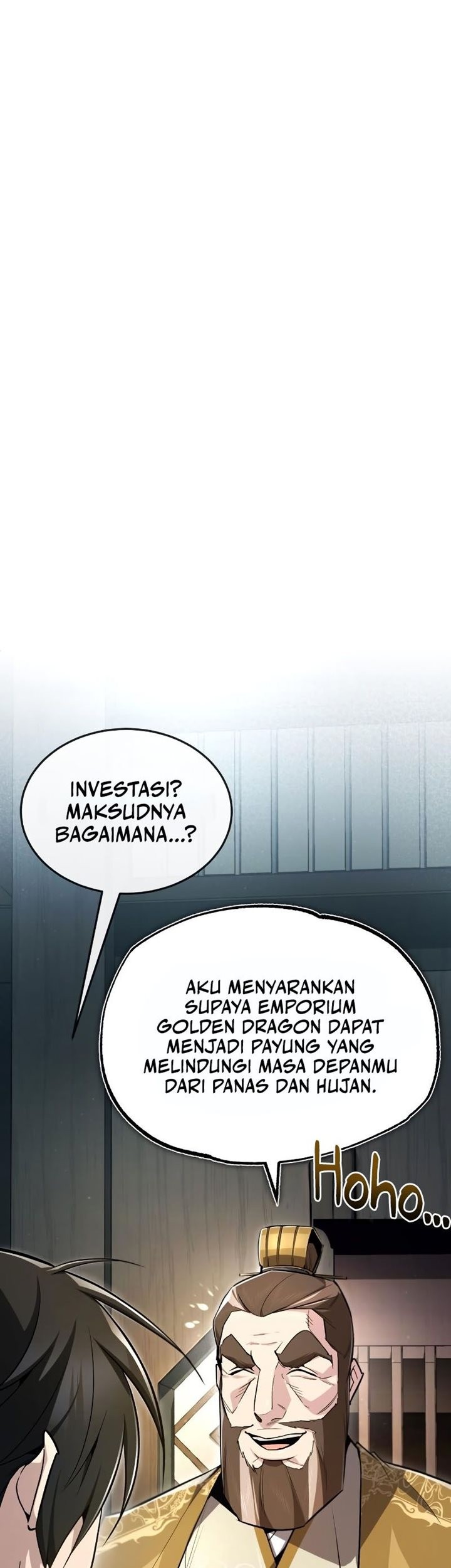 Manhwa Number One Star Instructor Master Baek Chapter 60 gambar 2