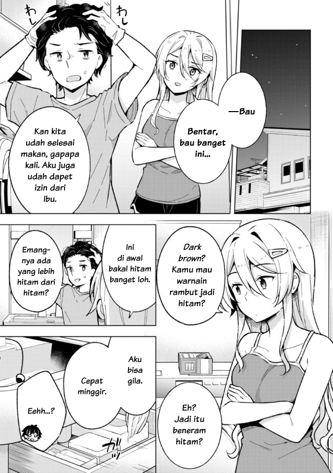 Yumemiru Danshi wa Genjitsushugisha Chapter 17.2 - Halaman 16