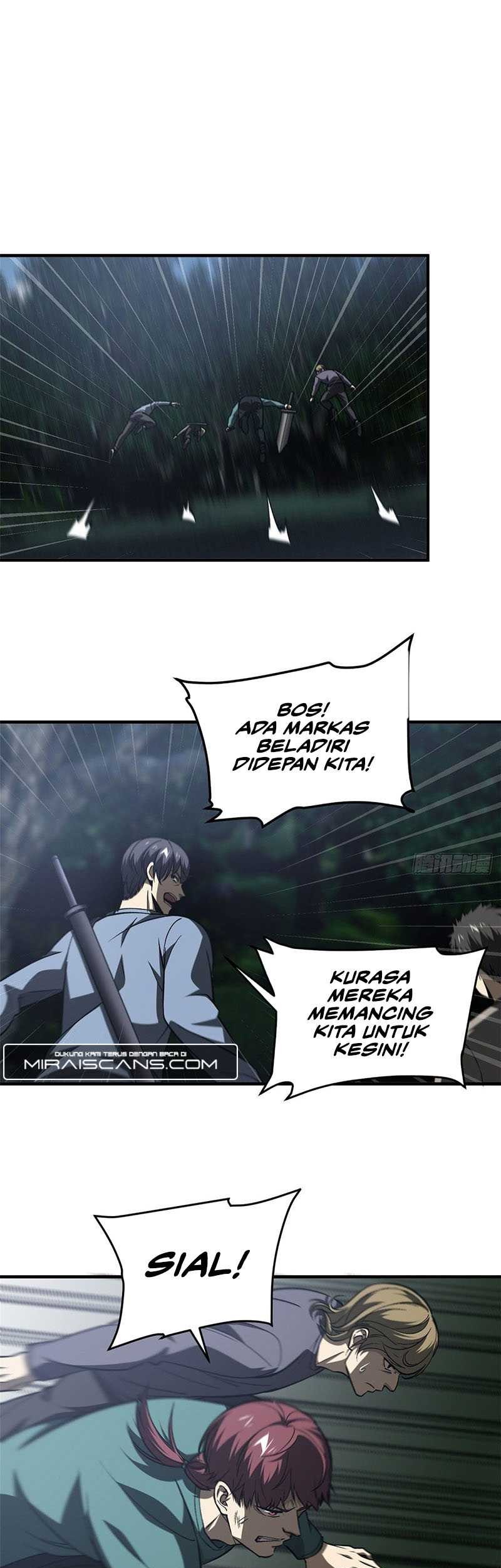Manhua Global Gao Wu Chapter 97 gambar 2