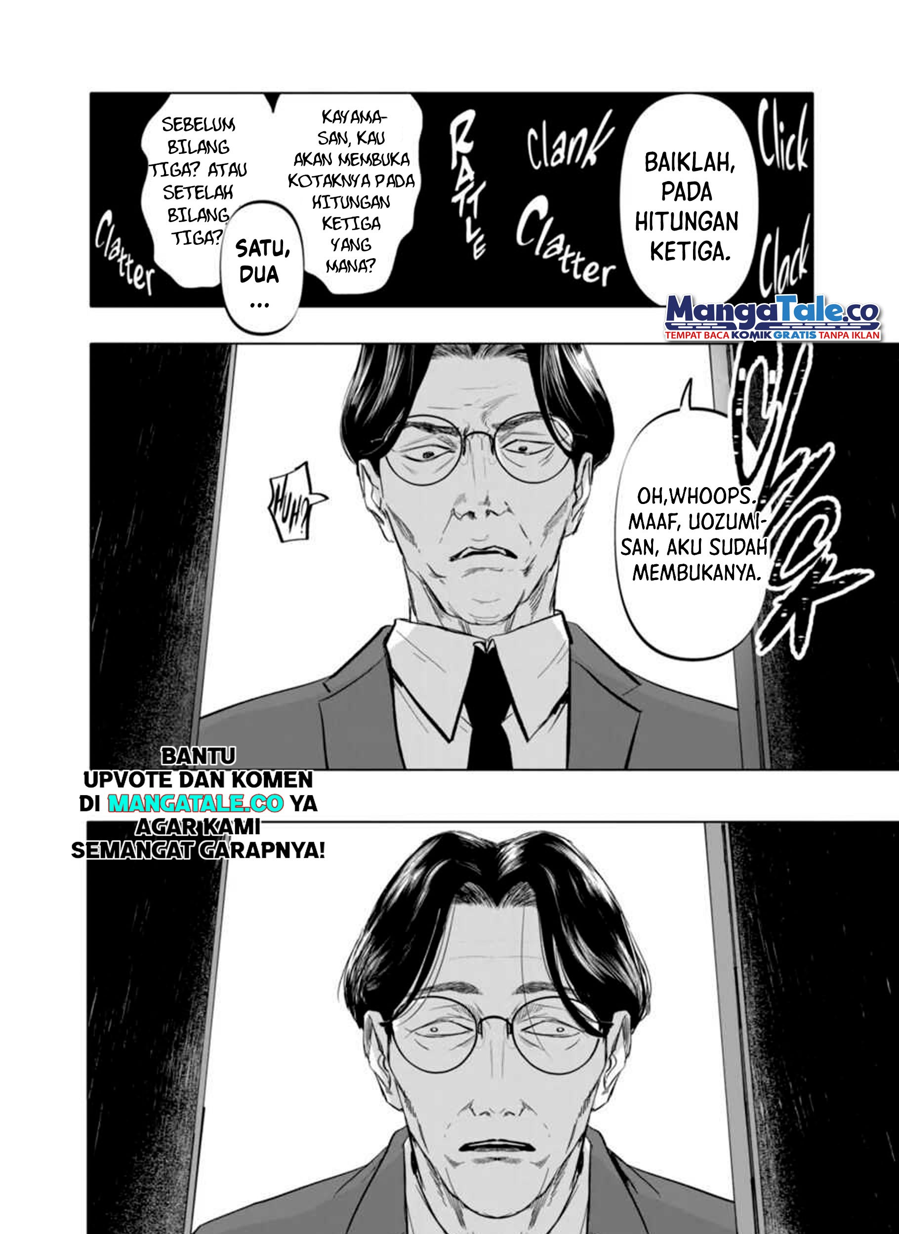 After God Chapter 04 - Halaman 20