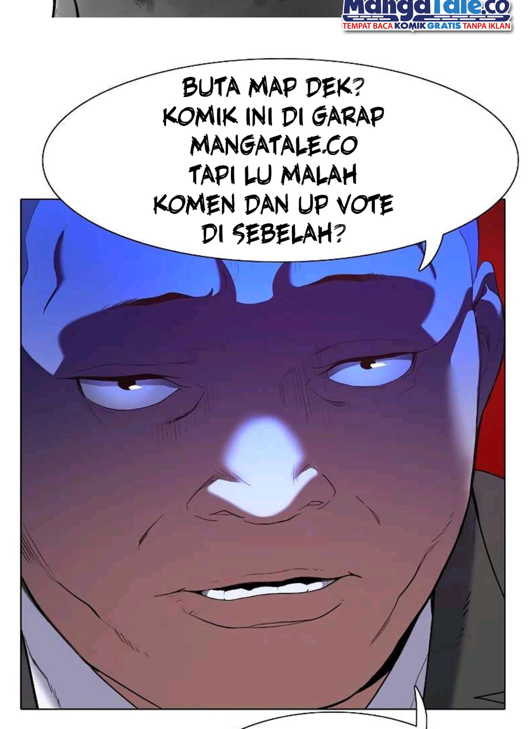 After God Chapter 04 - Halaman 51