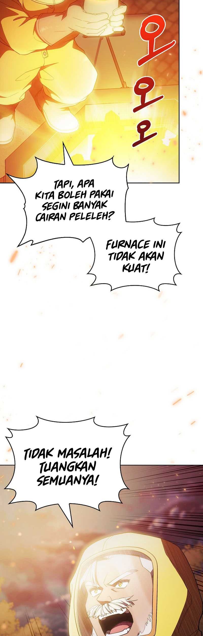 I Regressed to My Ruined Family Chapter 27 Gambar 4