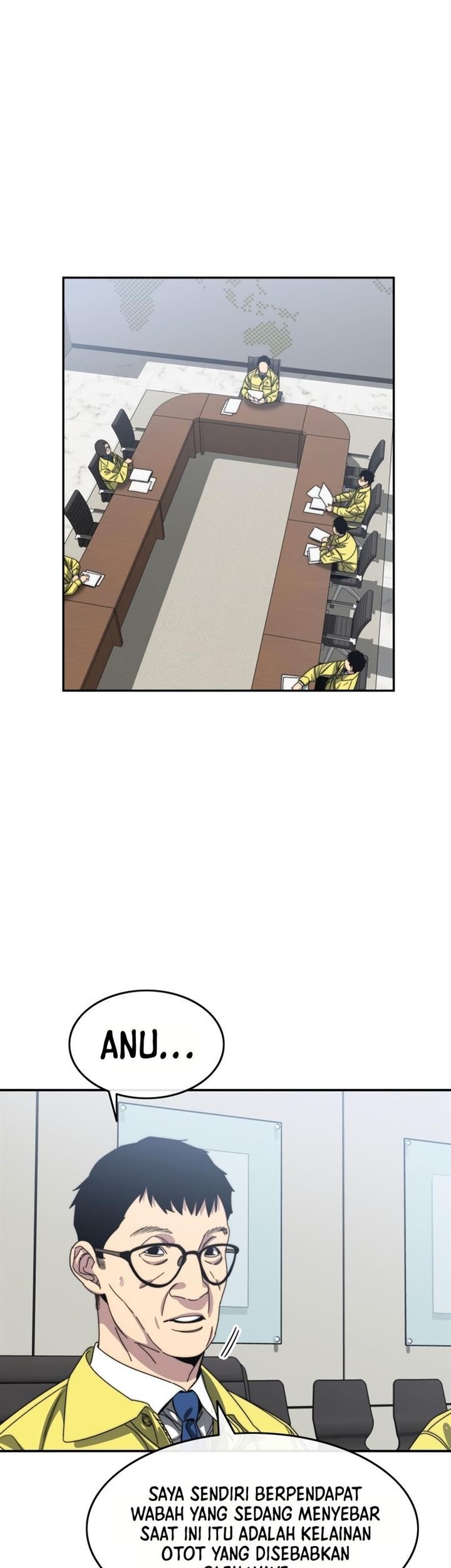 Komik Existence Chapter 25 gambar 1
