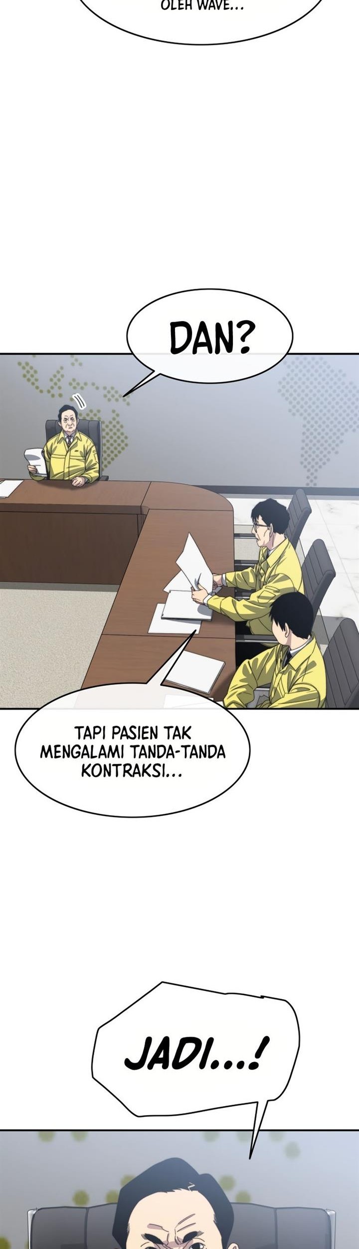 Manhwa Existence Chapter 25 gambar 2