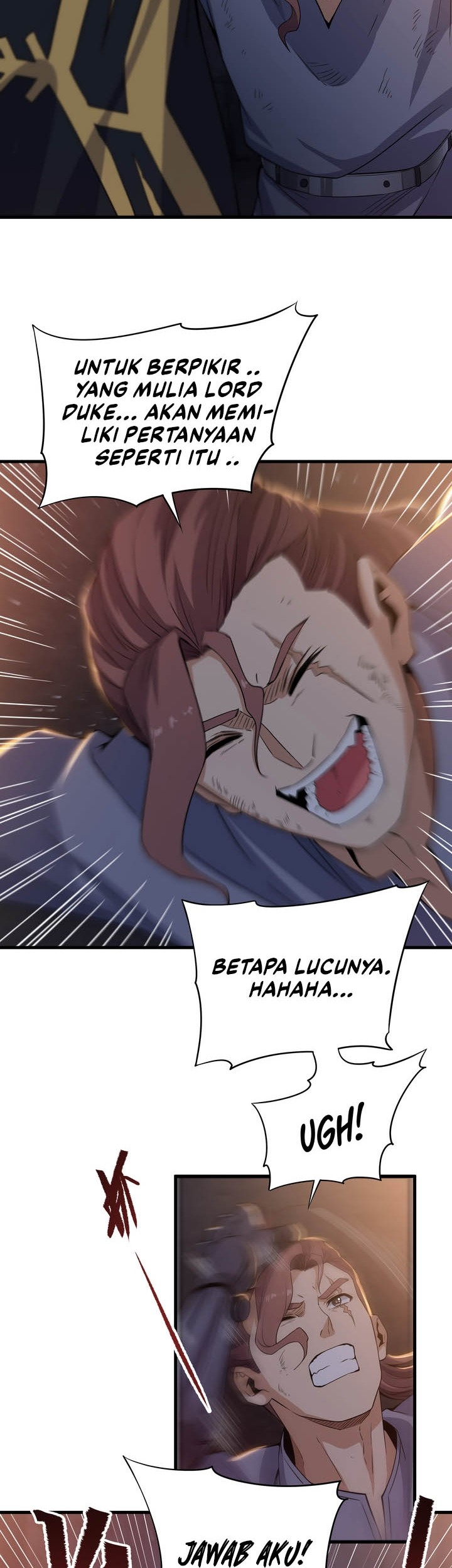 Manhua I Came From The Abyss to Save Mankind Chapter 20 gambar 2