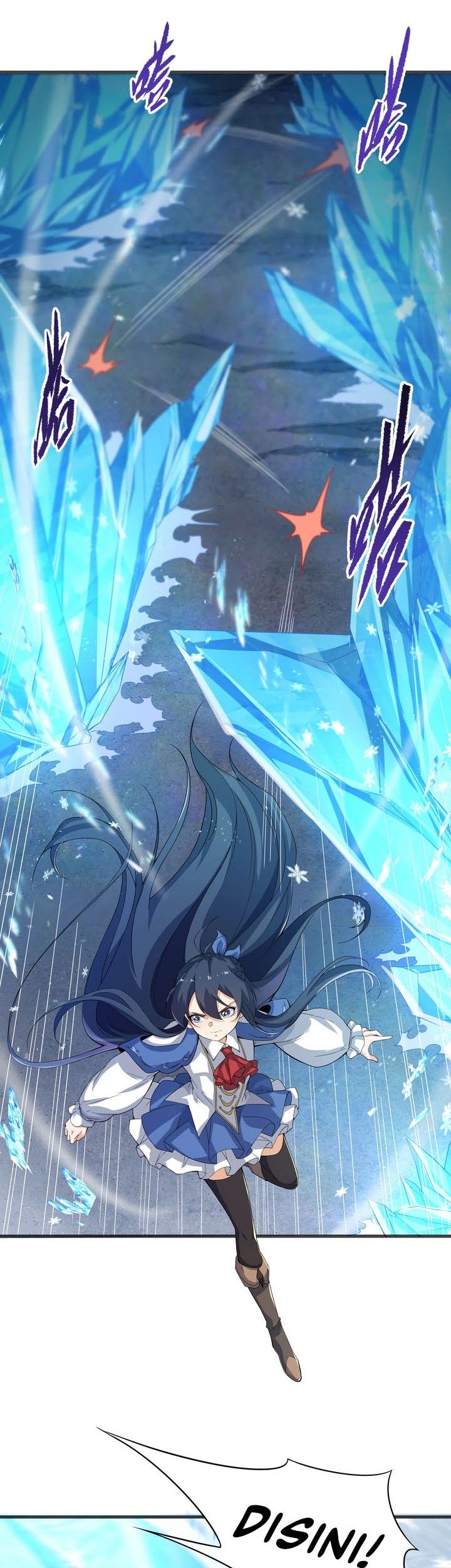 Manhua I Came From The Abyss to Save Mankind Chapter 19 gambar 2