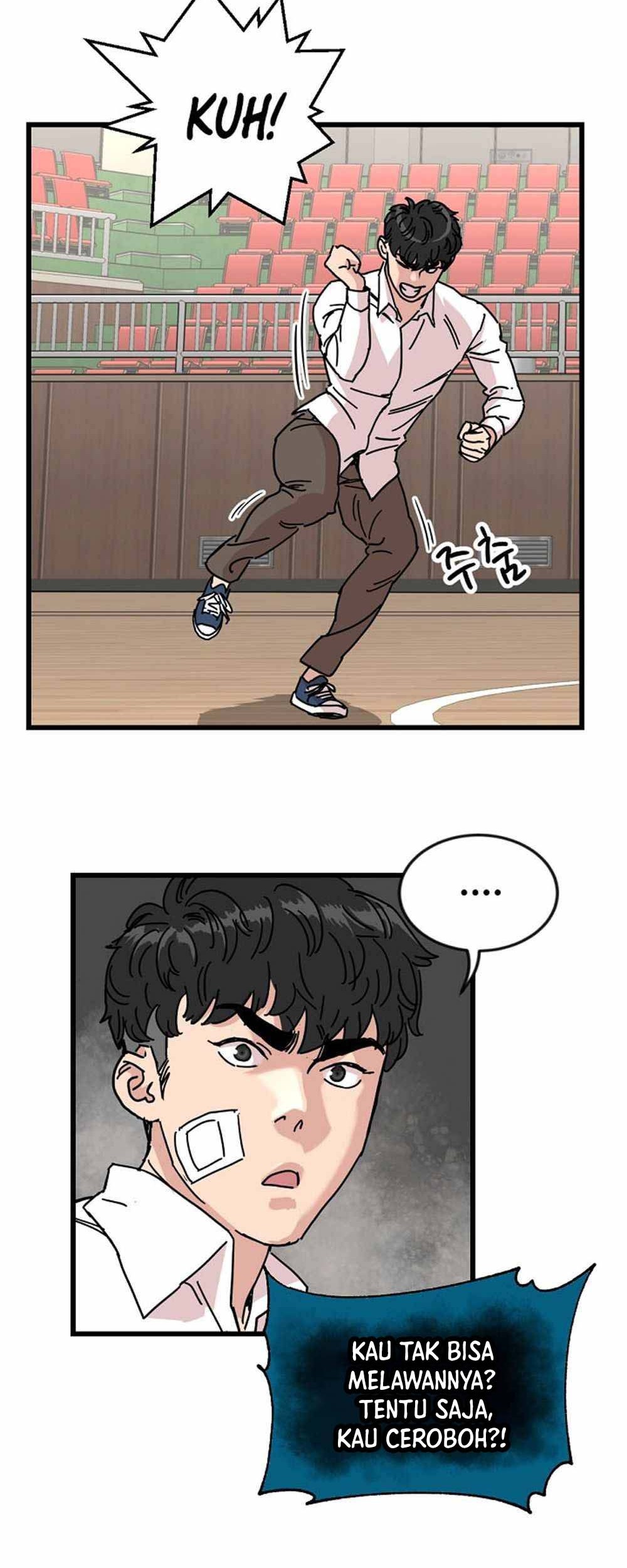 After School Special Supplementary Class Chapter 05 - Halaman 36