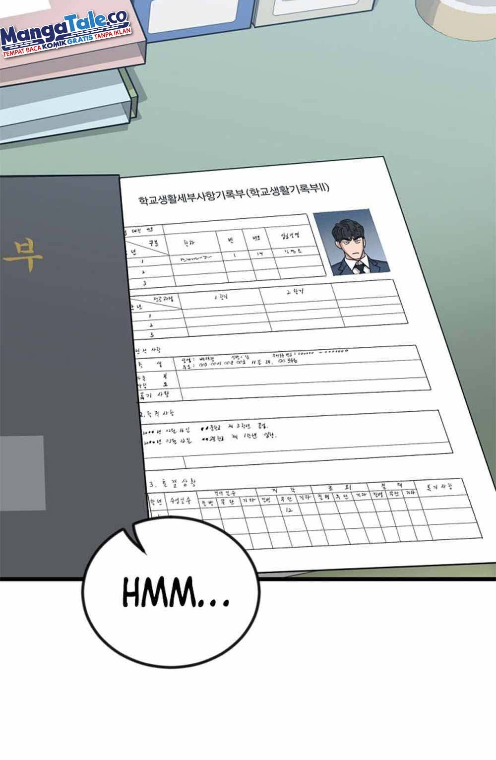 After School Special Supplementary Class Chapter 05 - Halaman 52