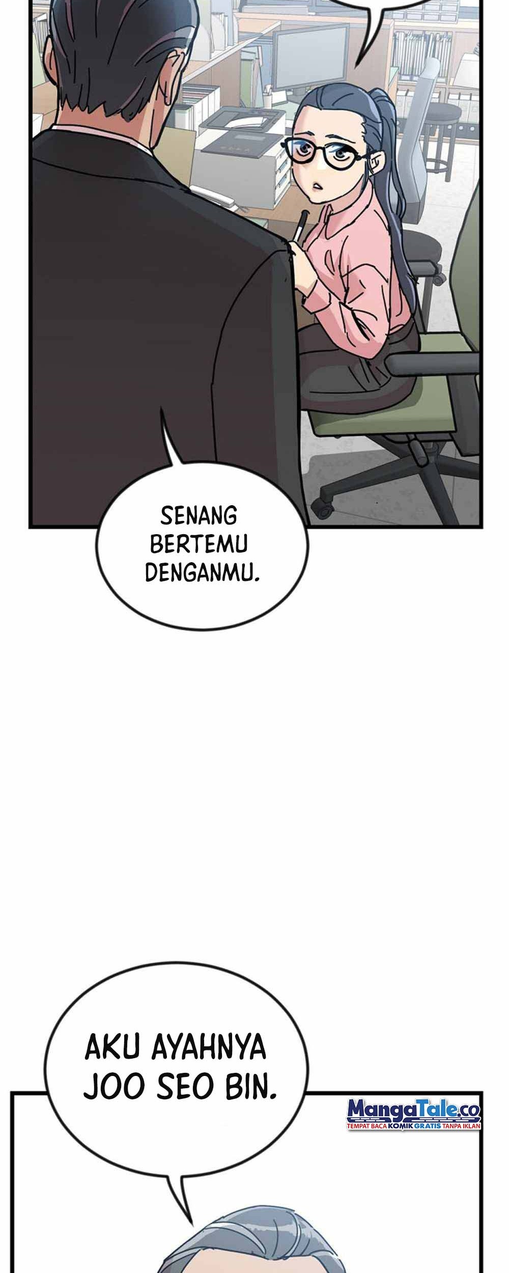 After School Special Supplementary Class Chapter 05 - Halaman 54