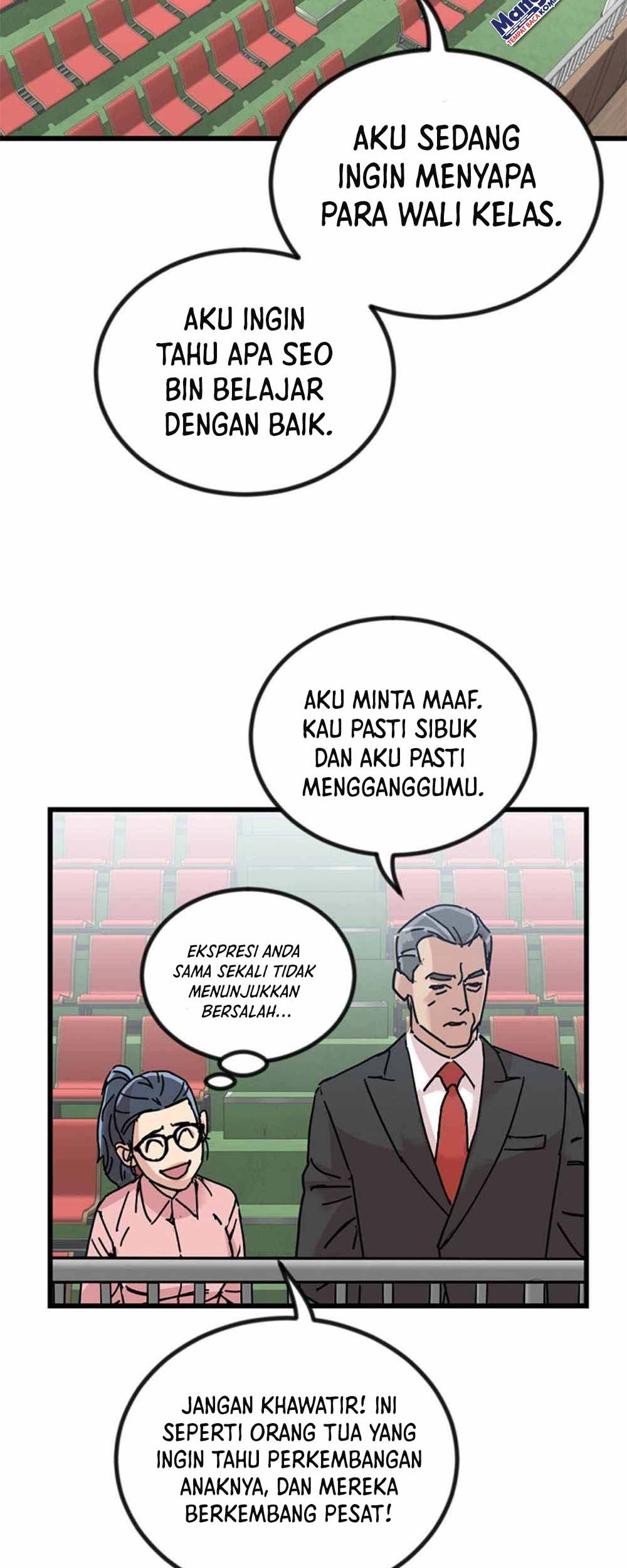 After School Special Supplementary Class Chapter 05 - Halaman 57