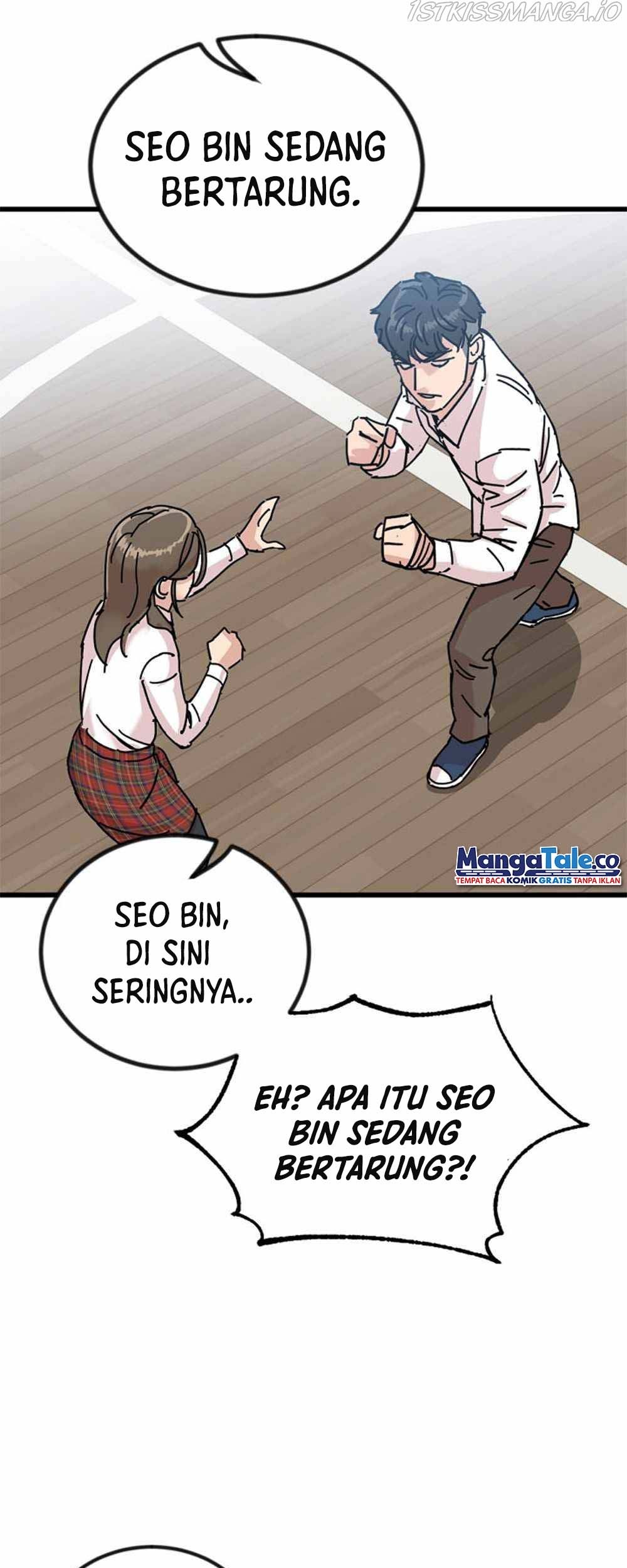 After School Special Supplementary Class Chapter 05 - Halaman 59