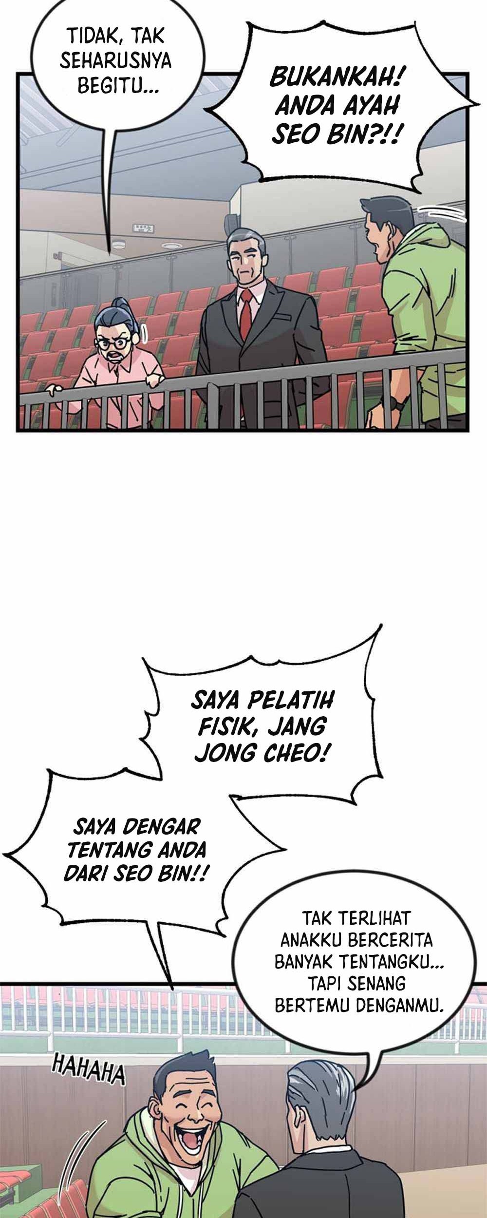 After School Special Supplementary Class Chapter 05 - Halaman 60