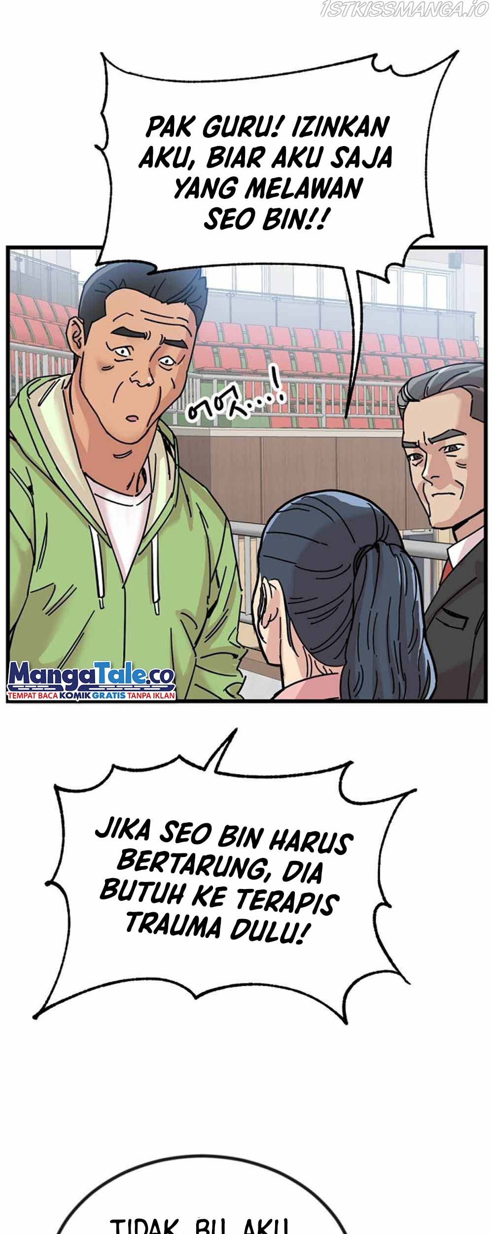 After School Special Supplementary Class Chapter 05 - Halaman 62
