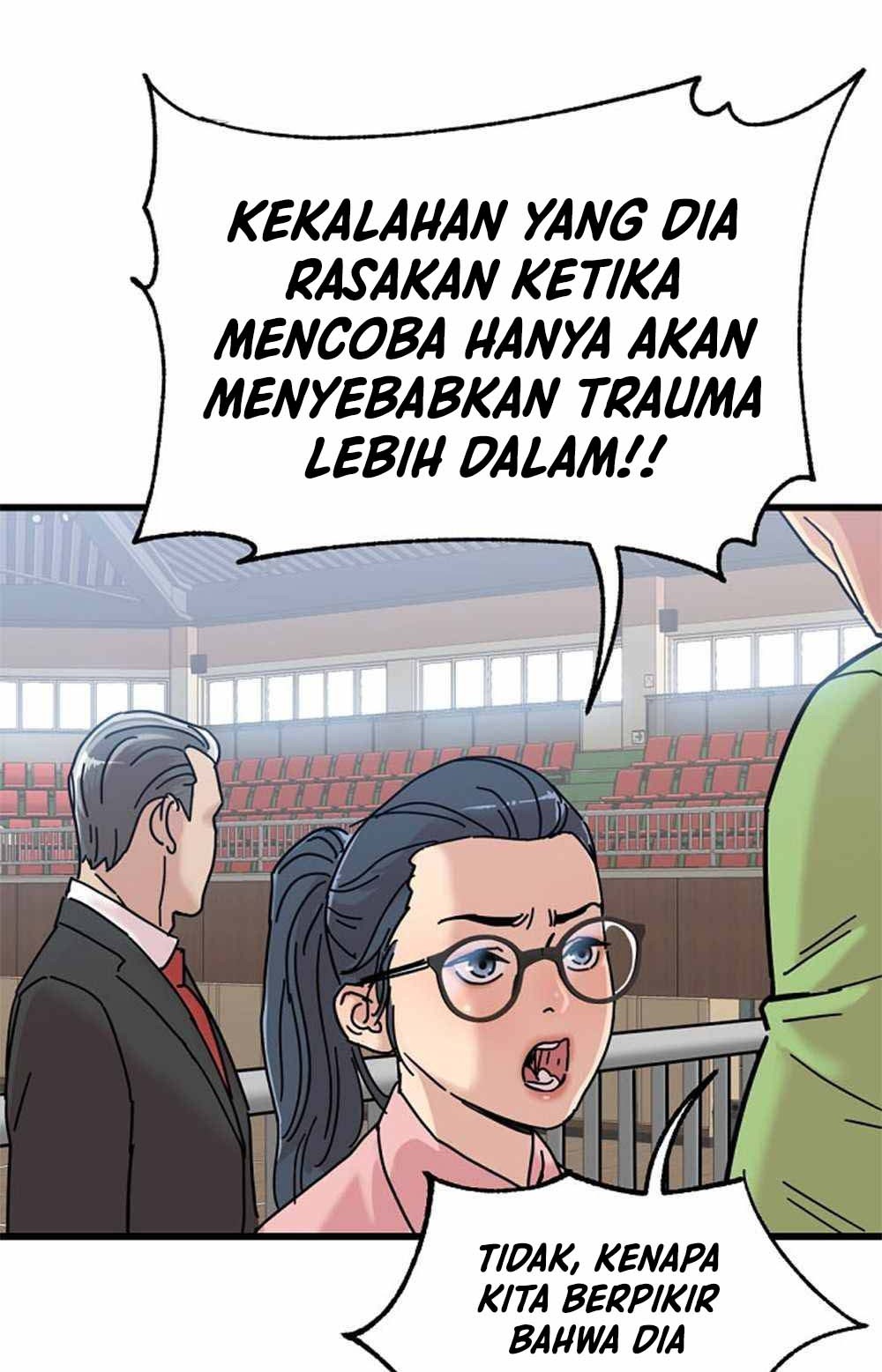 After School Special Supplementary Class Chapter 05 - Halaman 64