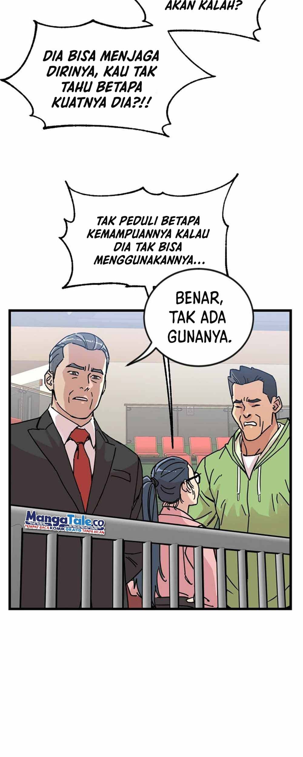 After School Special Supplementary Class Chapter 05 - Halaman 65