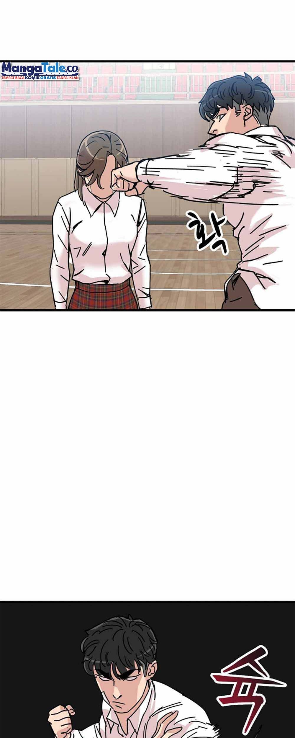 After School Special Supplementary Class Chapter 05 - Halaman 78