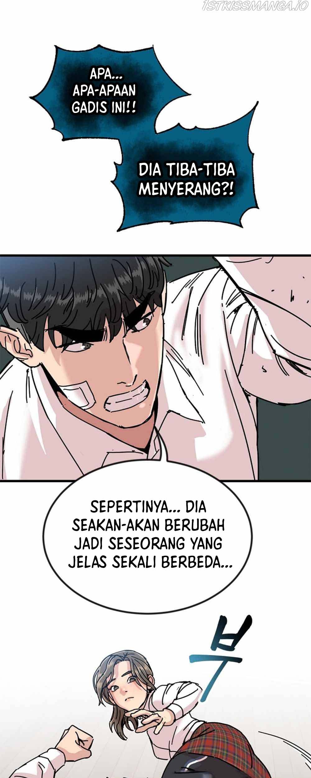 After School Special Supplementary Class Chapter 05 - Halaman 83