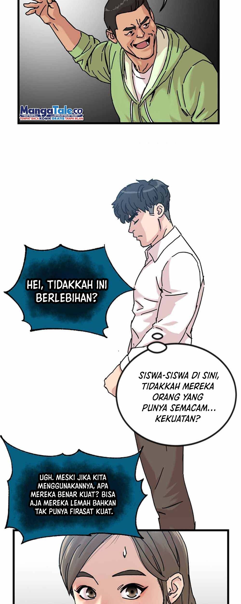 After School Special Supplementary Class Chapter 05 - Halaman 10