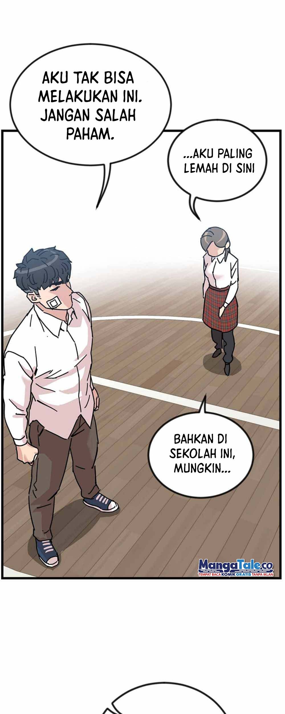 After School Special Supplementary Class Chapter 05 - Halaman 16
