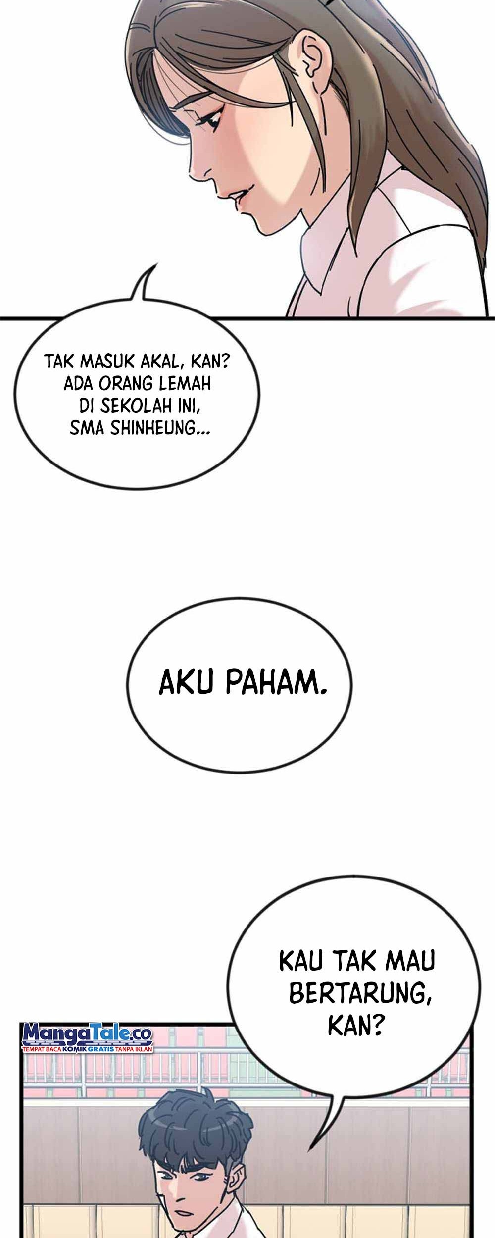After School Special Supplementary Class Chapter 05 - Halaman 19