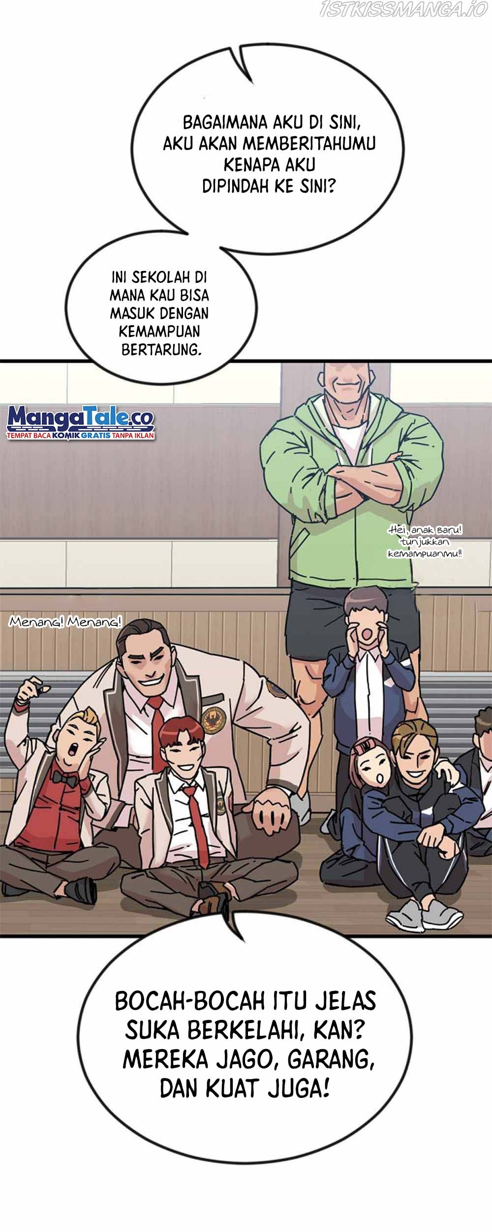 After School Special Supplementary Class Chapter 05 - Halaman 21