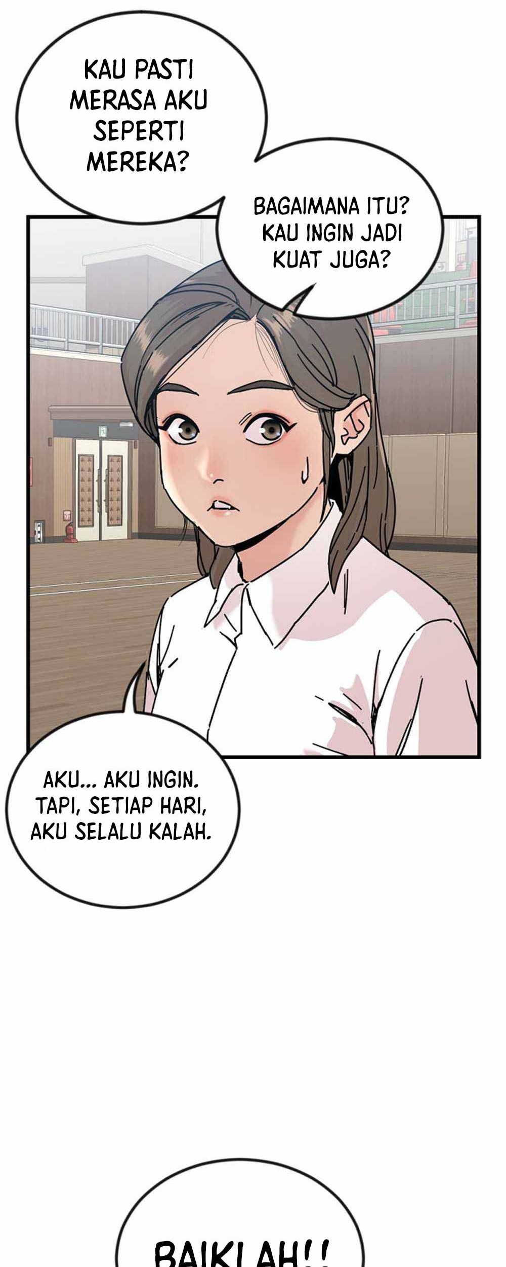After School Special Supplementary Class Chapter 05 - Halaman 22