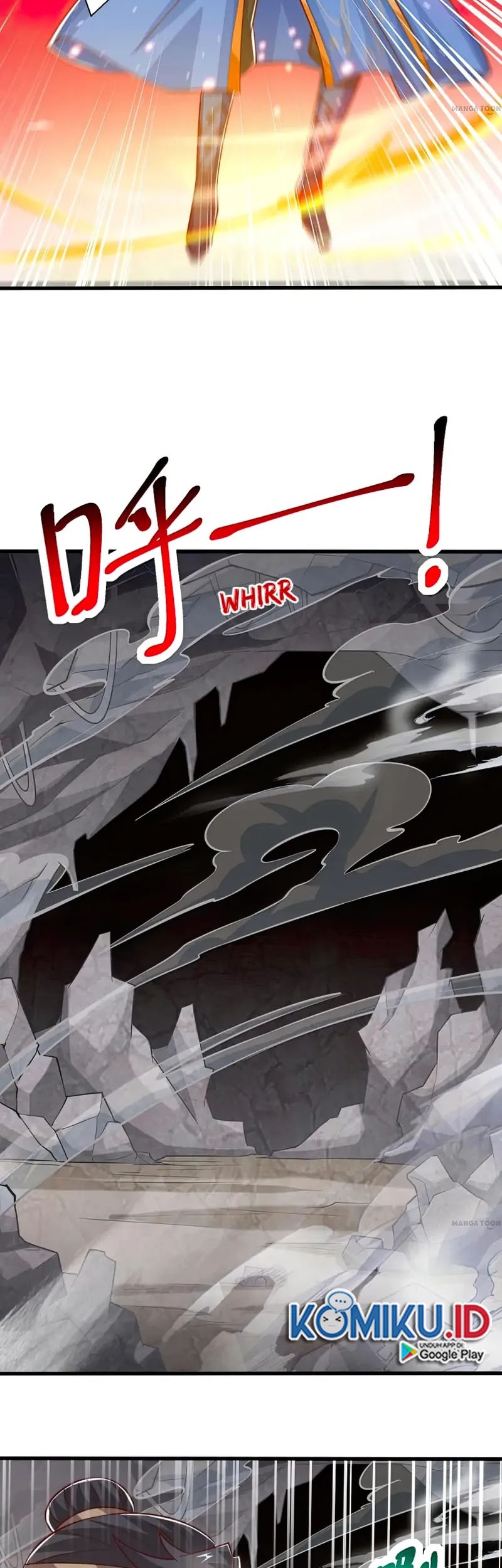 Manhua Dushi Xiaoyao Chapter 383 gambar 2